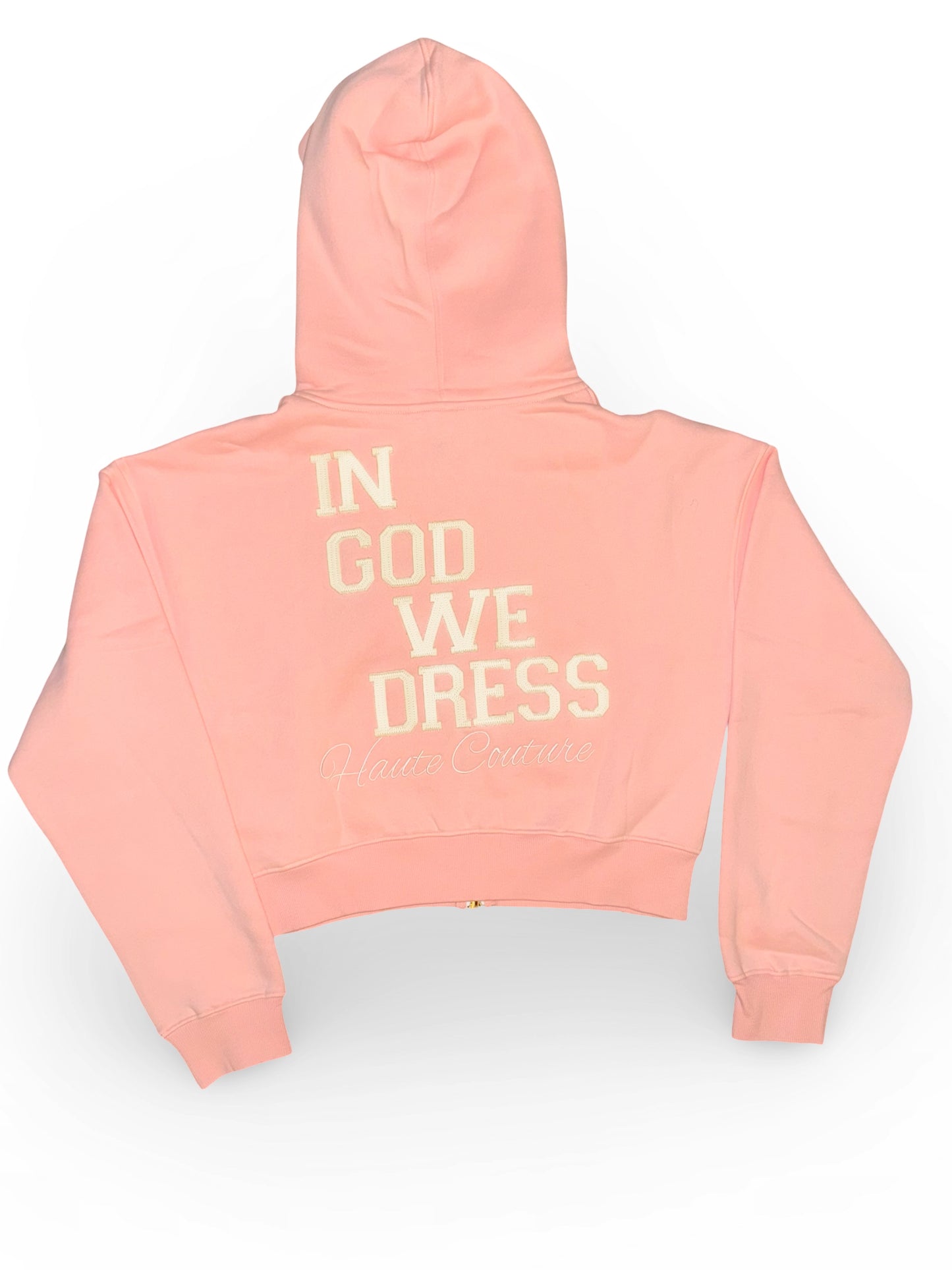 FD Women’s Cropped Hoodie