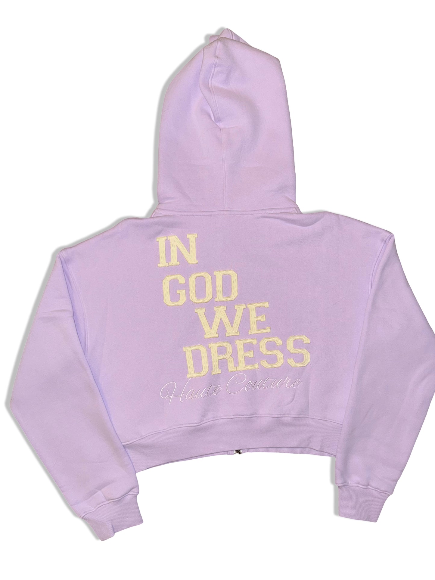 FD Women’s Cropped Hoodie