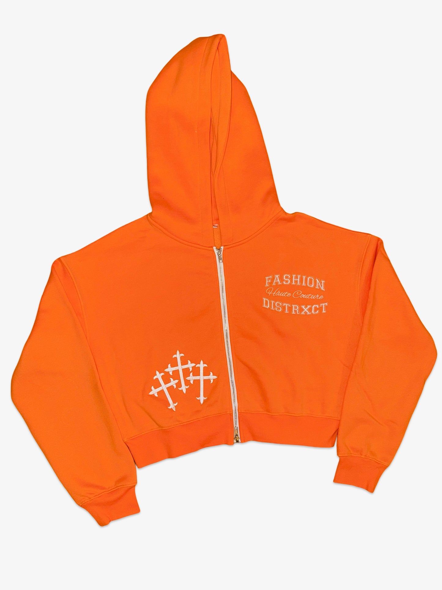 FD Women’s Cropped Hoodie