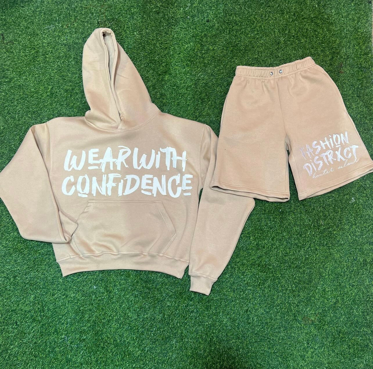 WWC 2 piece set