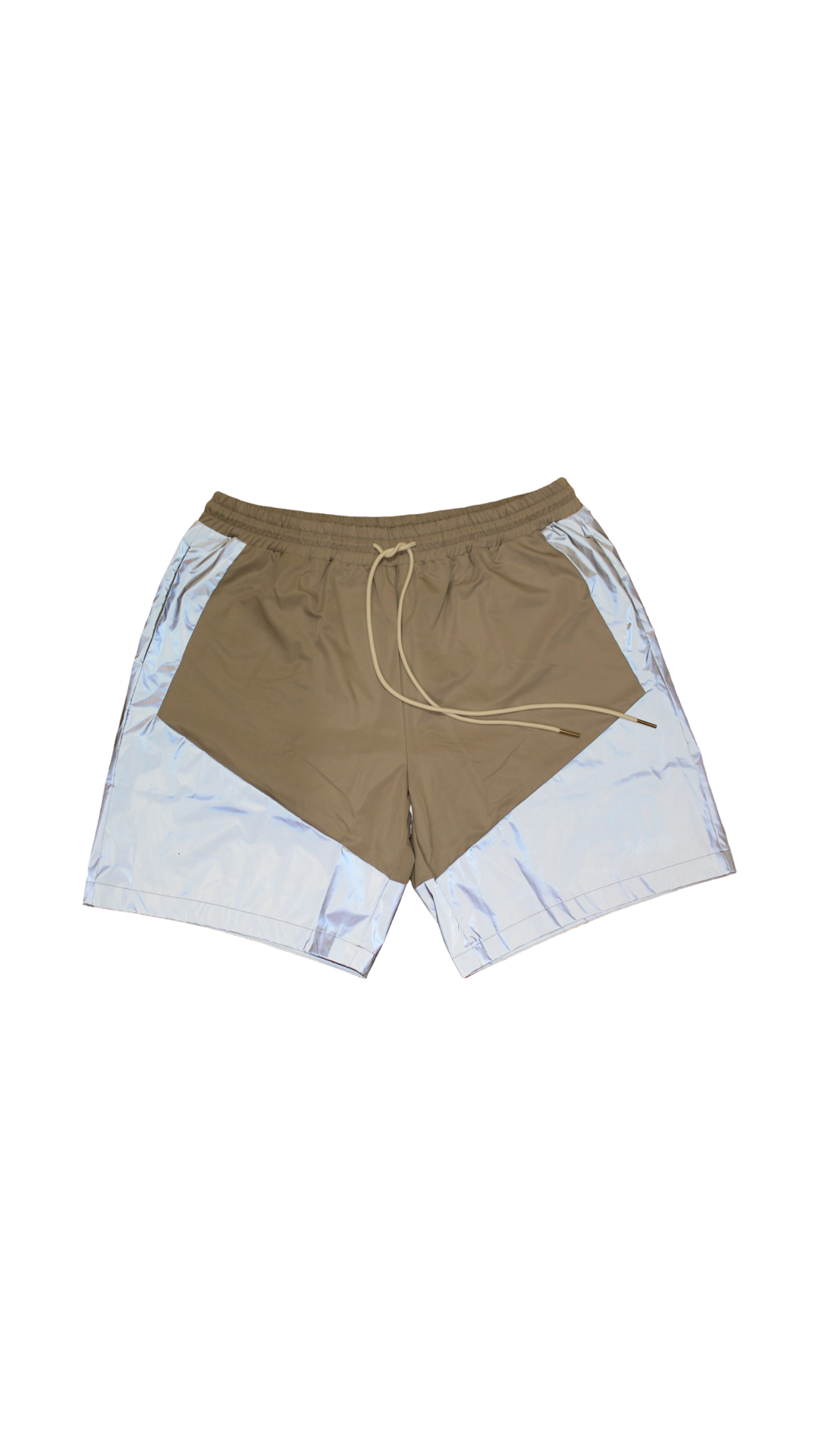 Reflective Shorts Set