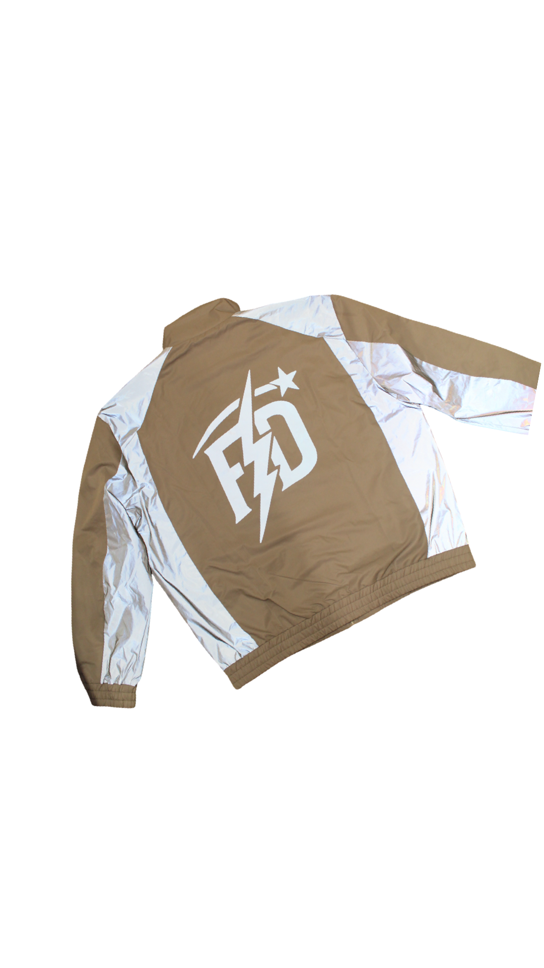 Reflective Shorts Set