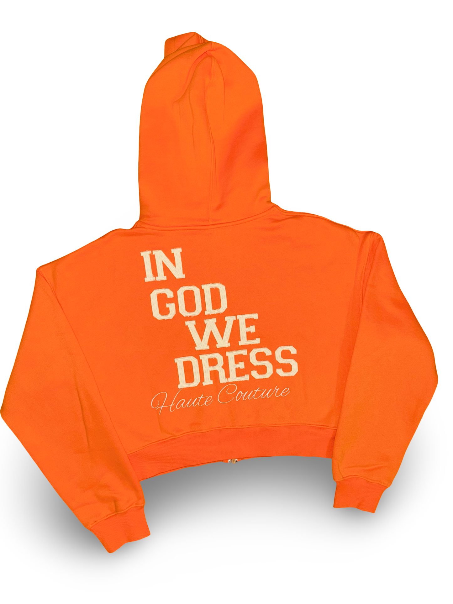 FD Women’s Cropped Hoodie