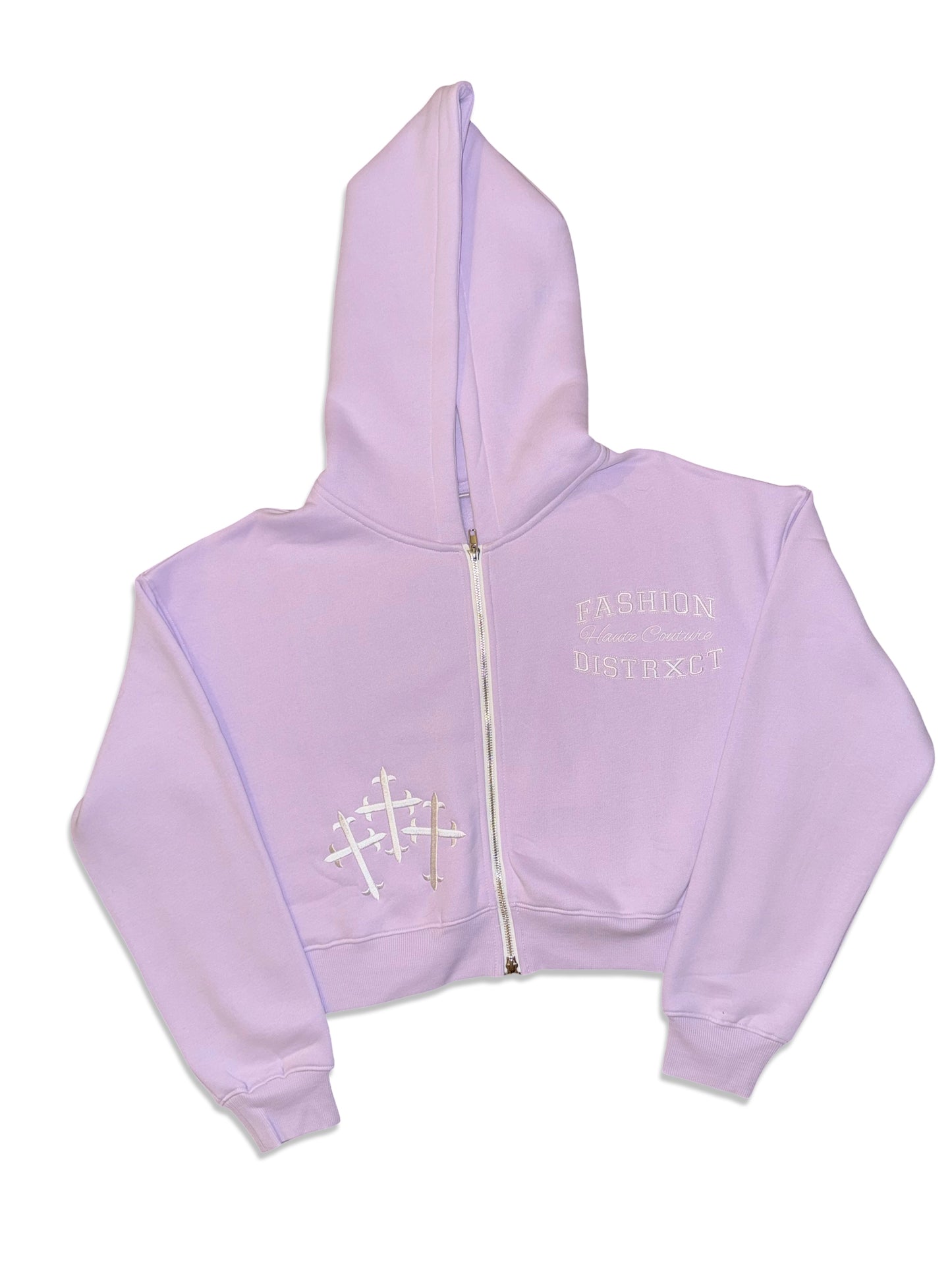 FD Women’s Cropped Hoodie