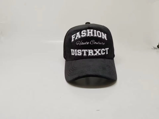 FD | BLACK GRDD HAT