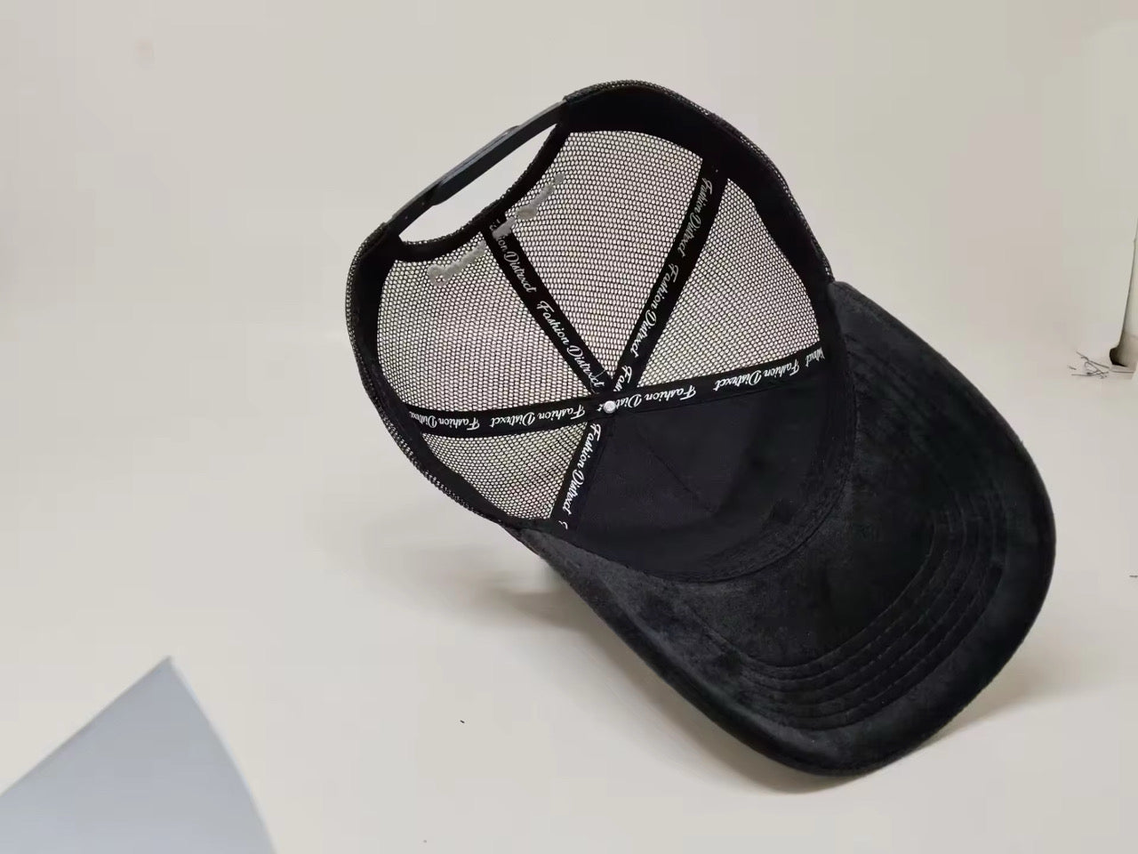 FD | BLACK GRDD HAT